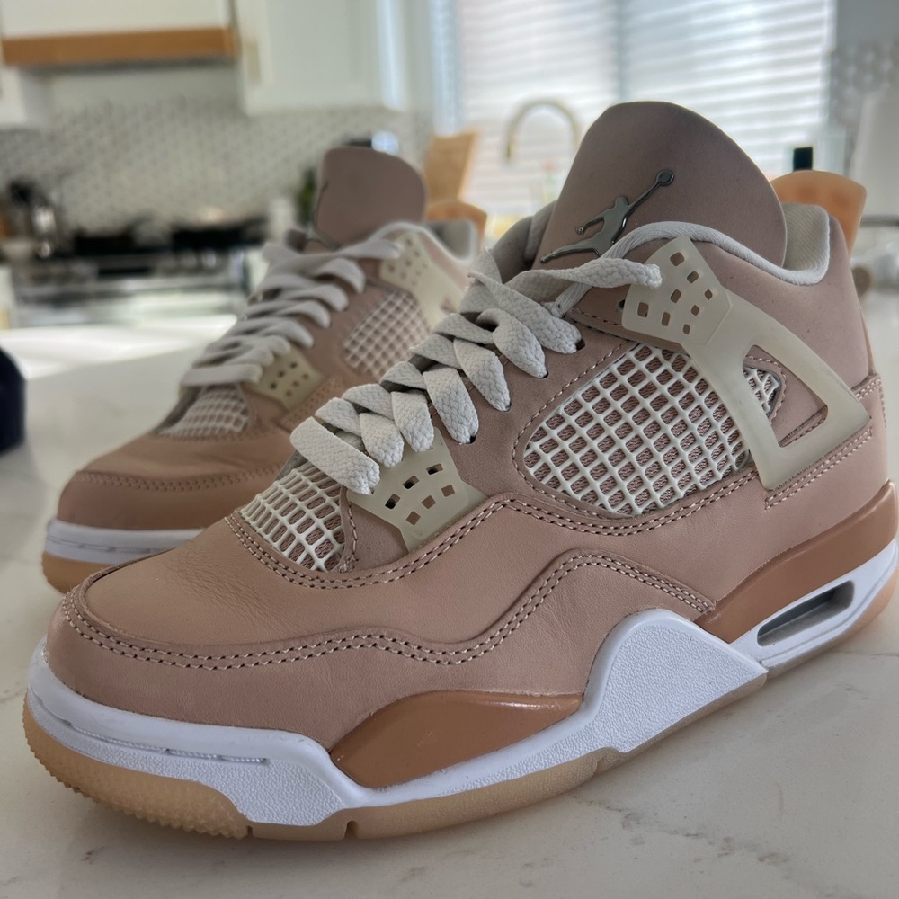 Jordan 4 Retro Shimmer (Womens)